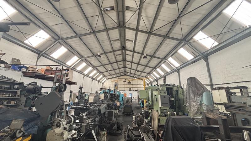 Commercial Property for Sale in Salt River Western Cape